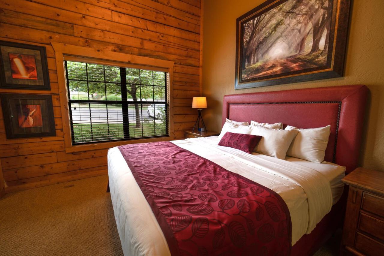 Cabins At Grand Mountain Branson Exterior foto